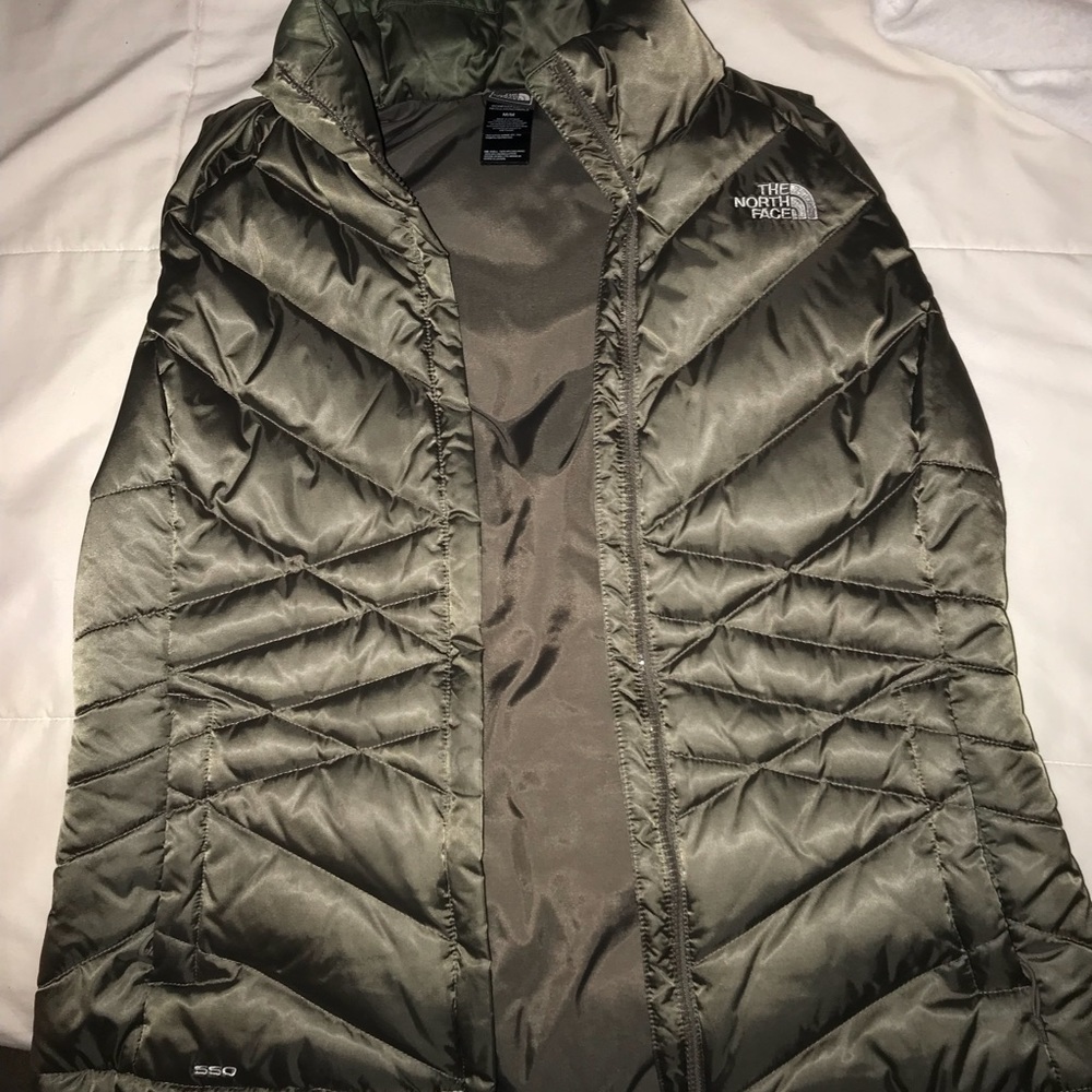 North Face Vest